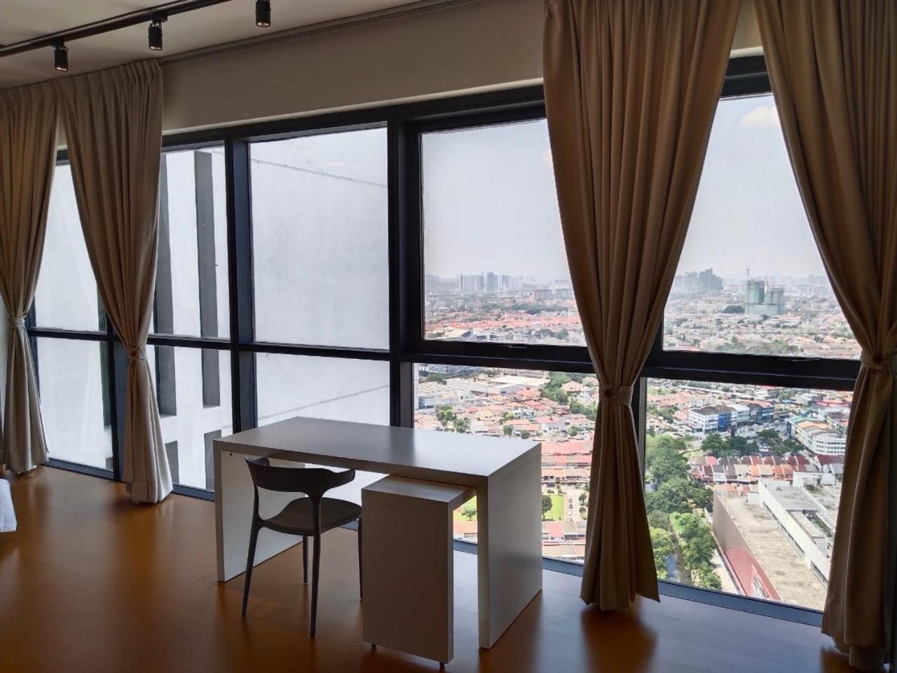 Manatidur@The Hub Ss2 Apartment Petaling Jaya Luaran gambar